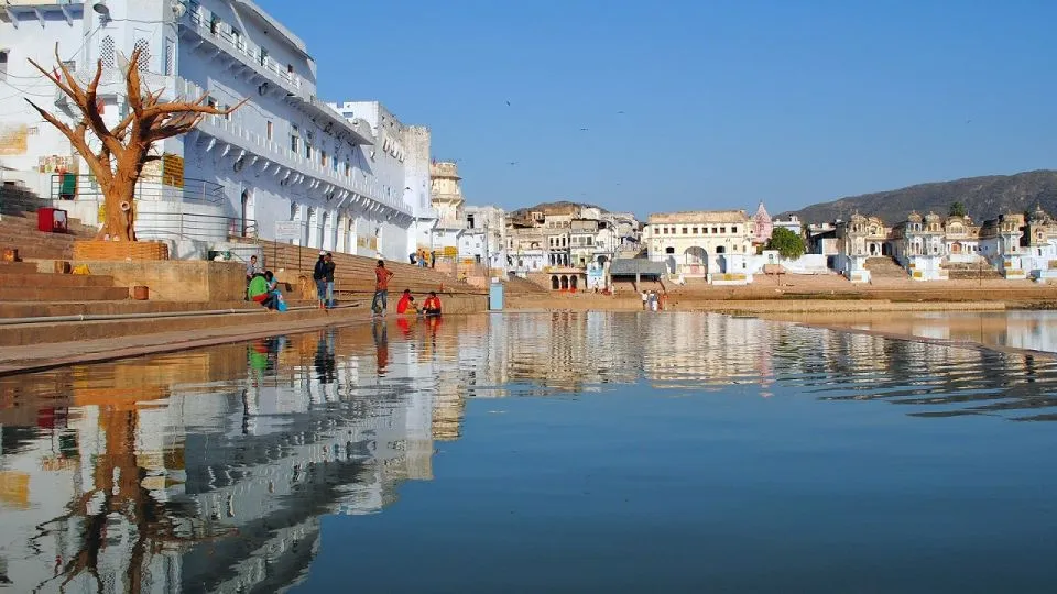 Jaipur - Pushkar Tour