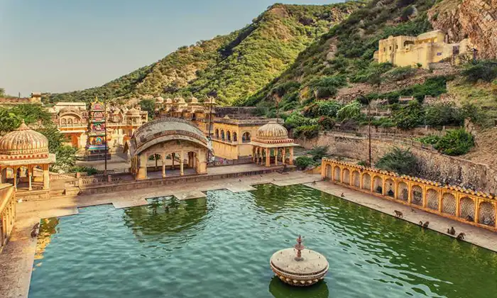 Colorful Rajasthan Tour | Virasat Tour | Udaipur Package With Pushkar Jaipur (5D/ 4N