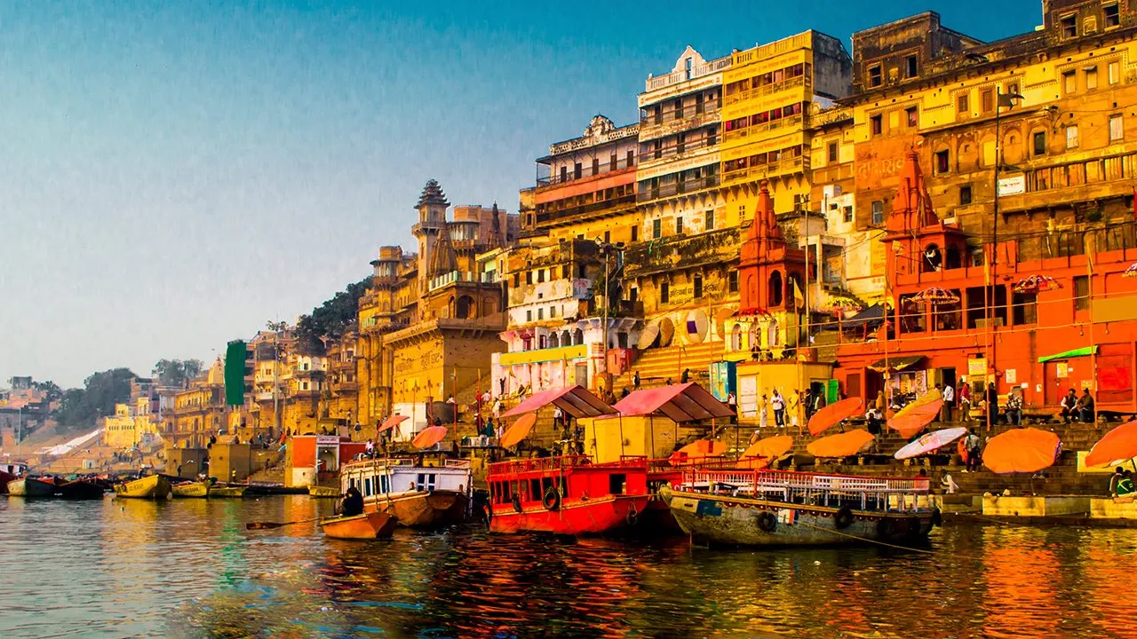 Varanasi Tour | Virasat Tour