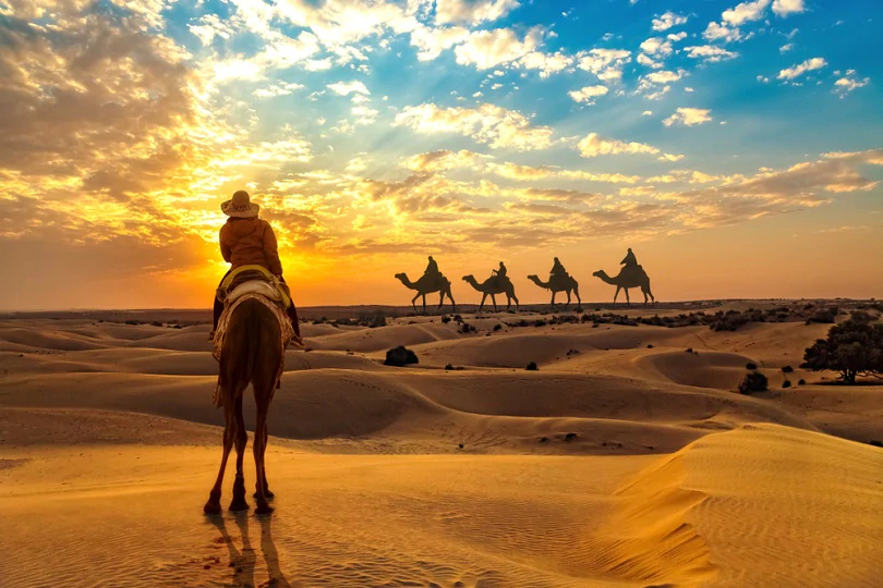 Romantic Of Desert Tour | Virasat Tour | 9N/10D