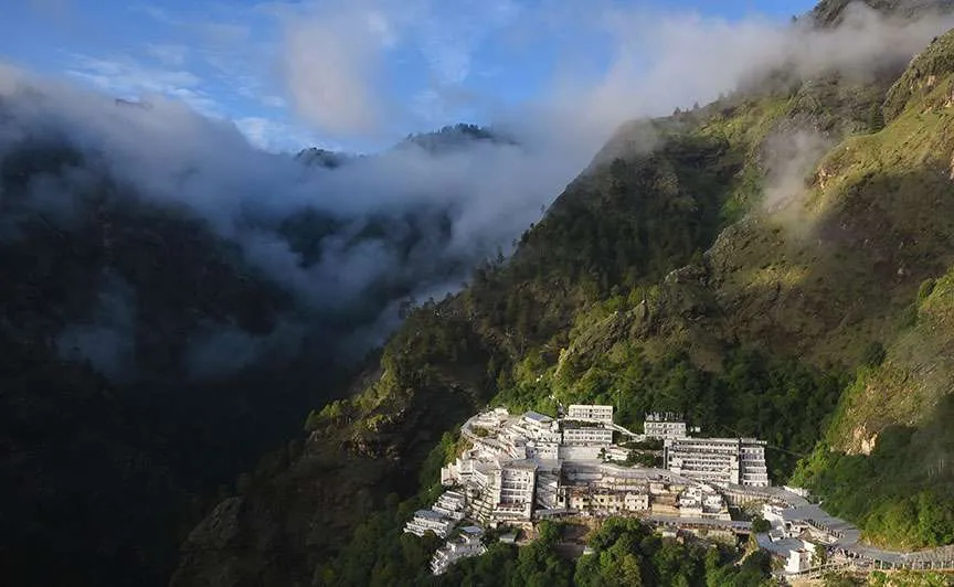 Weekend Tour Vaishno Devi