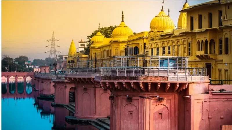 Golden Triangle India Tour With Varanasi | Virasat Tour