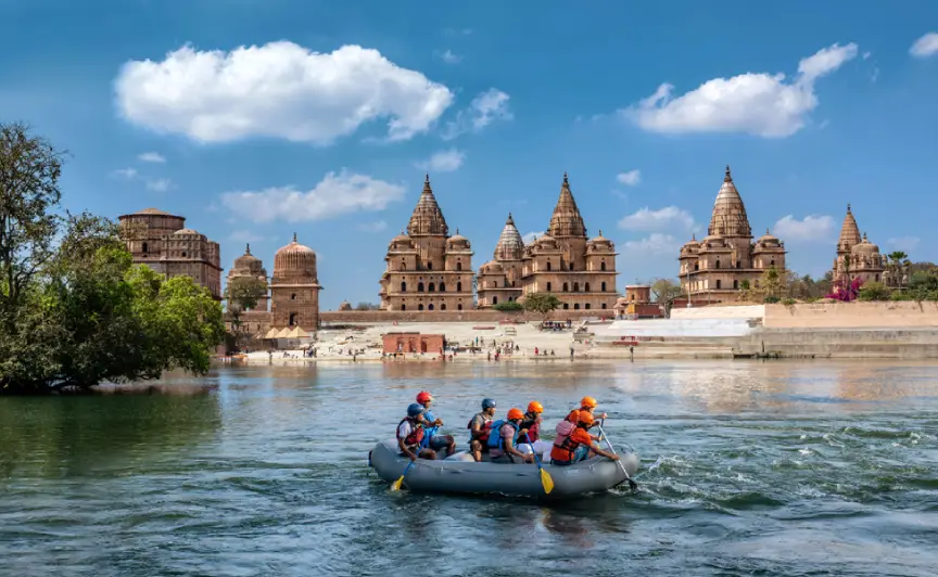 Golden Triangle With Khajuraho And Varanasi | Virasat Tour