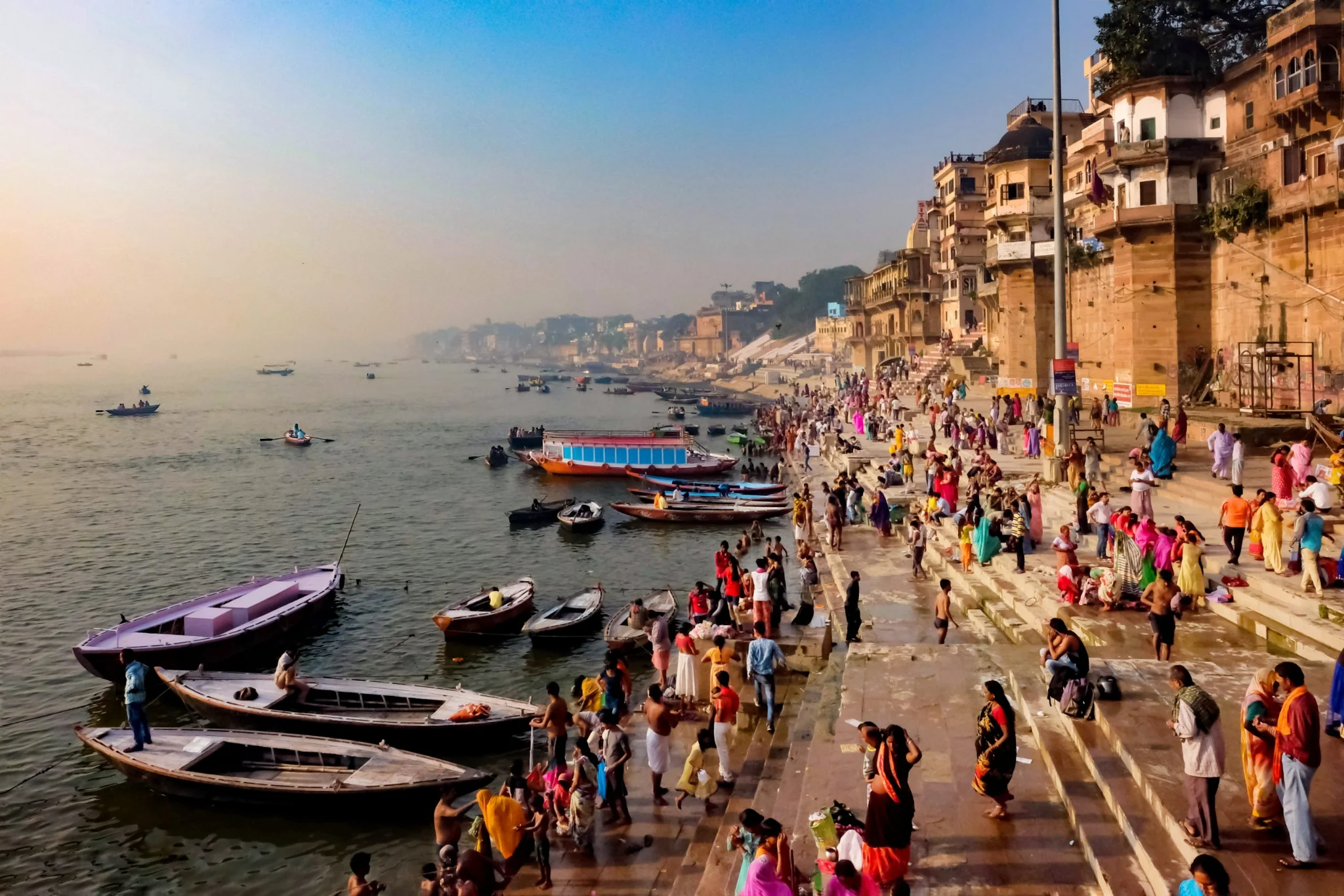 Golden Triangle With Khajuraho And Varanasi | Virasat Tour