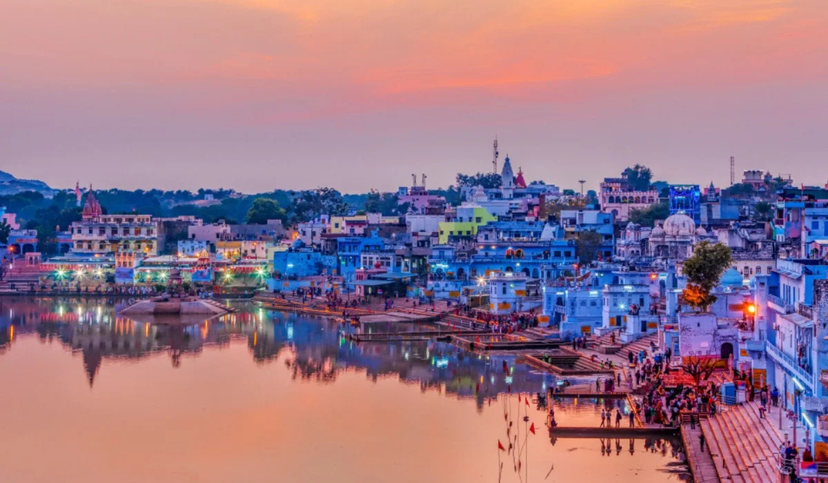 Golden Triangle With Pushkar | Virasat Tour