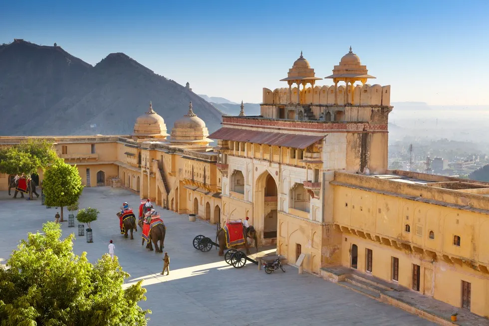  Jaipur Weekend Tour | Virasat Tour